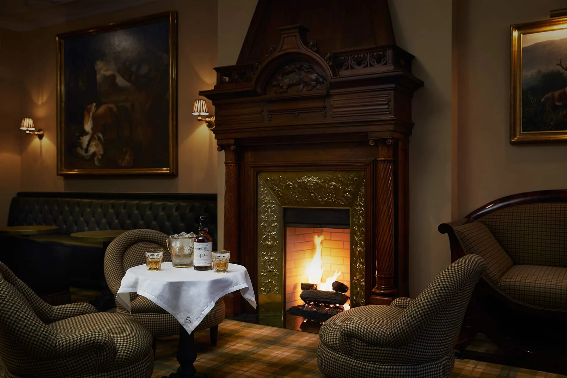 The Stewart, Easton