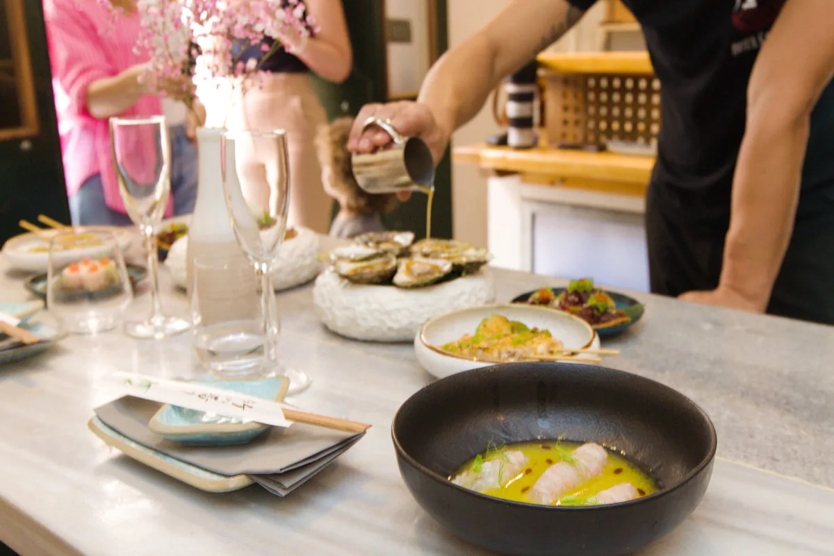 Bota Oyster&Sushi Bar — photo 57