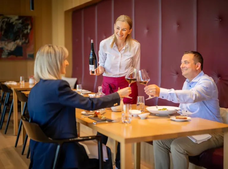 PINOT, Bad Ragaz