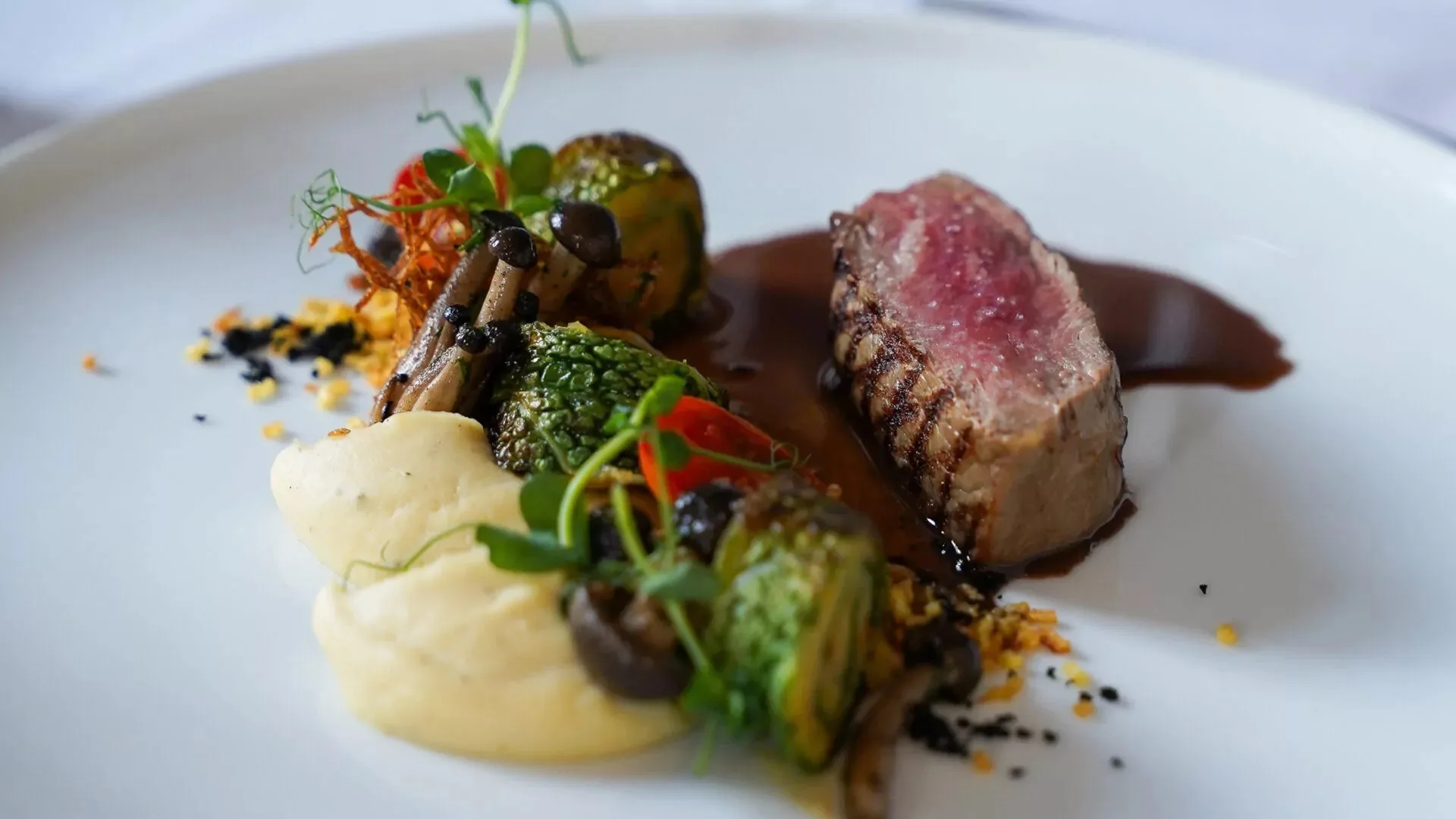 Restaurant Quartier 5 — photo 12