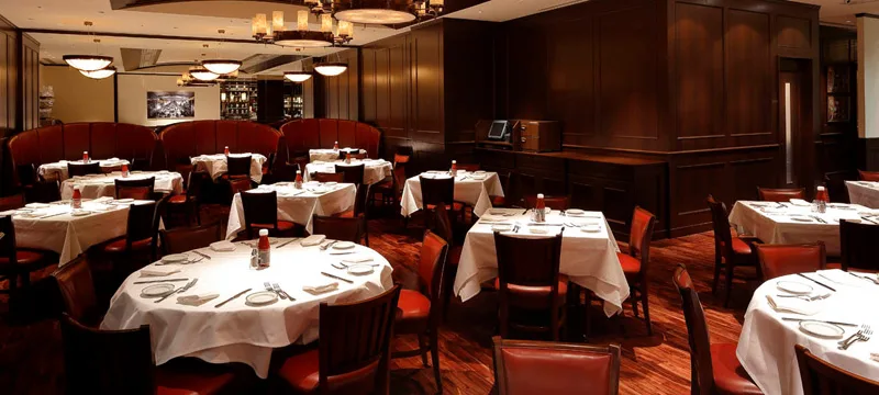 Wolfgang's Steakhouse by Wolfgang Zwiener — atmosphere