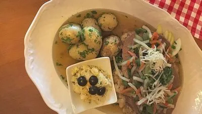 Das Kukovetz — food