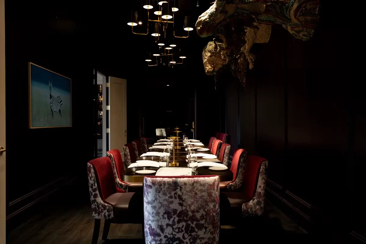 Masons Steakhouse — photo 6