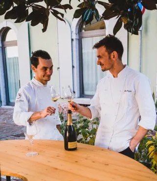 Augurio, Trento