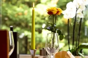 Restaurant Fasanerie — atmosphere