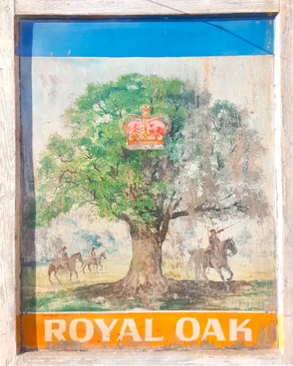 The Royal Oak — photo 15