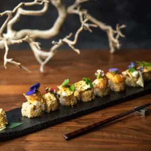 Wicky's Innovative Japanese Cuisine — photo 18