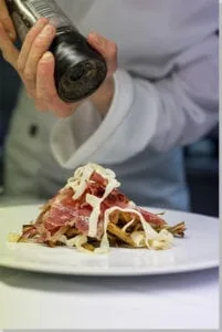 Els Caçadors — food