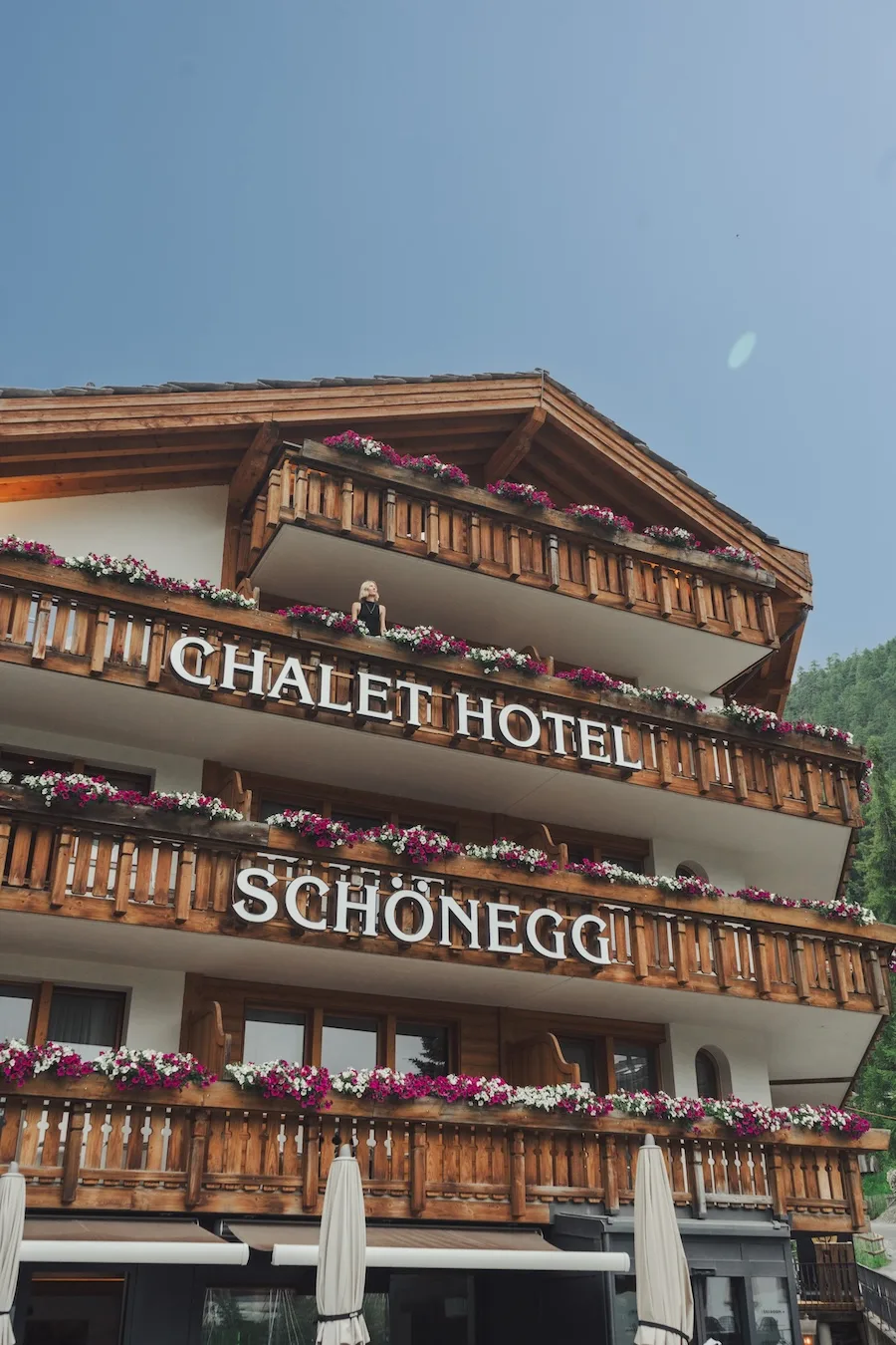 Chalet Hotel Schönegg — photo 28