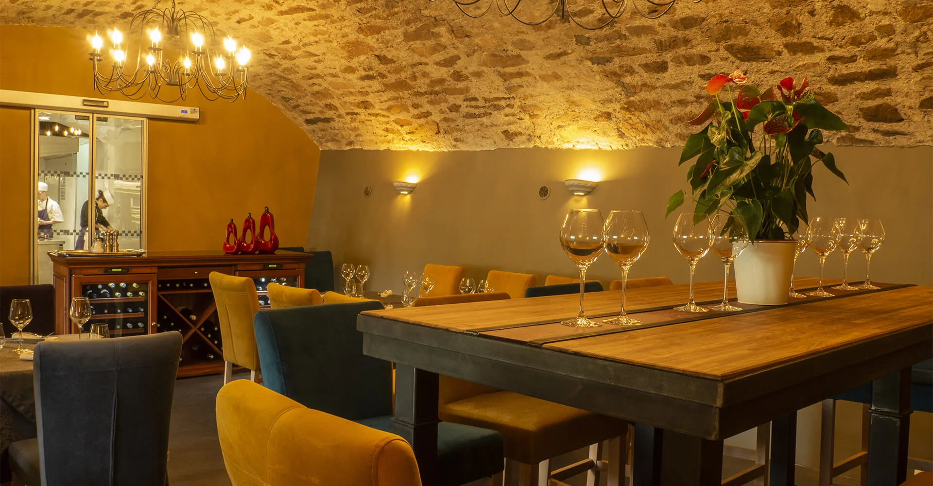 Le Restaurant du Château — photo 18