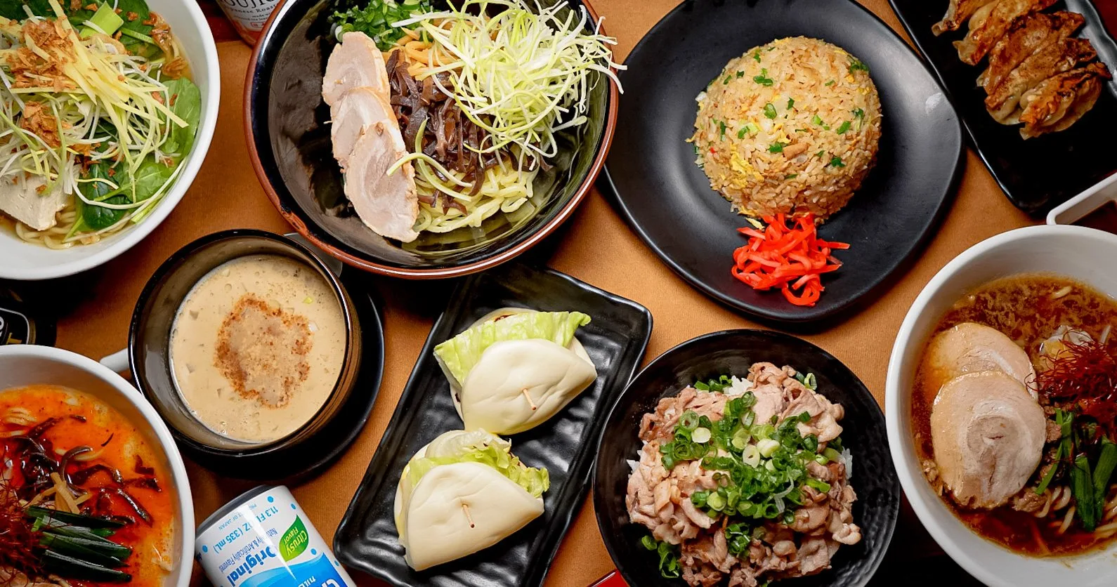Marugame Monzo — food