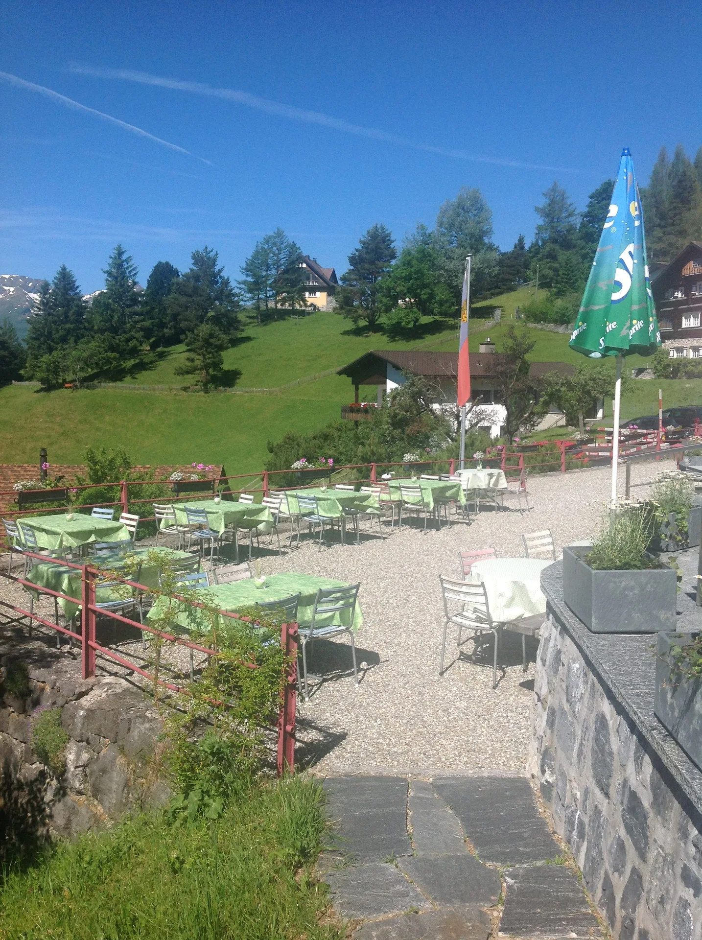 Berggasthaus Masescha — photo 71