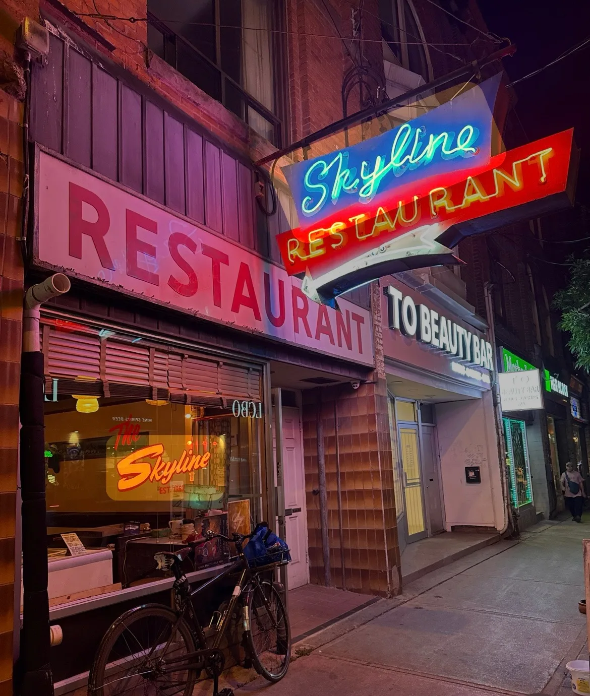 Restaurant Skyline — photo 10