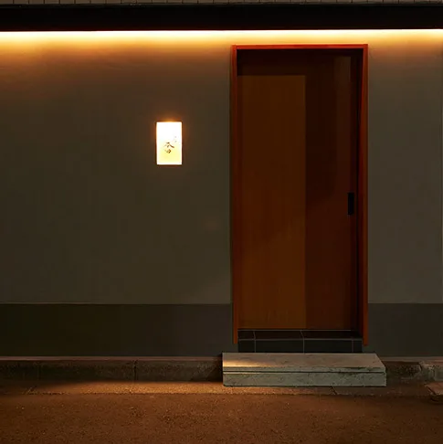 Yakitori Honda — atmosphere