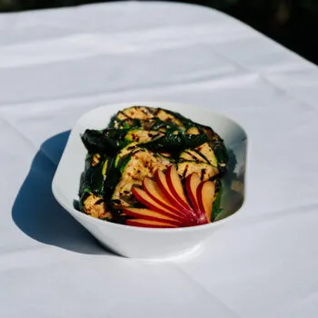 Sternen-Taufeld — food