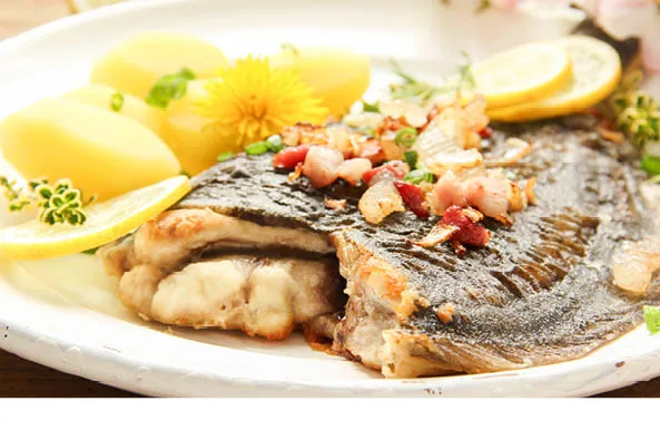 Restaurant Ahrberg — food