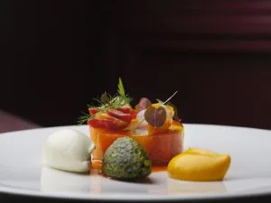 The Pem — food