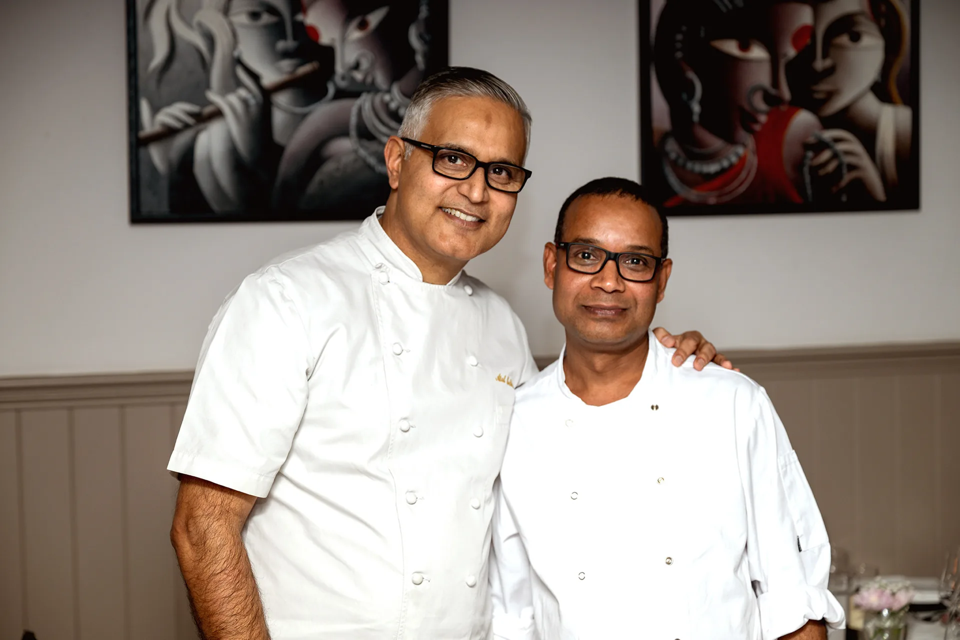Indian Essence by Atul Kochhar — photo 58