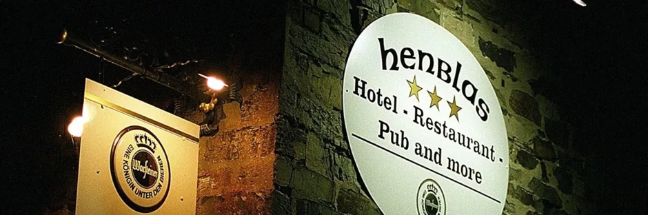 Henblas Hotel und Restaurant — photo 16