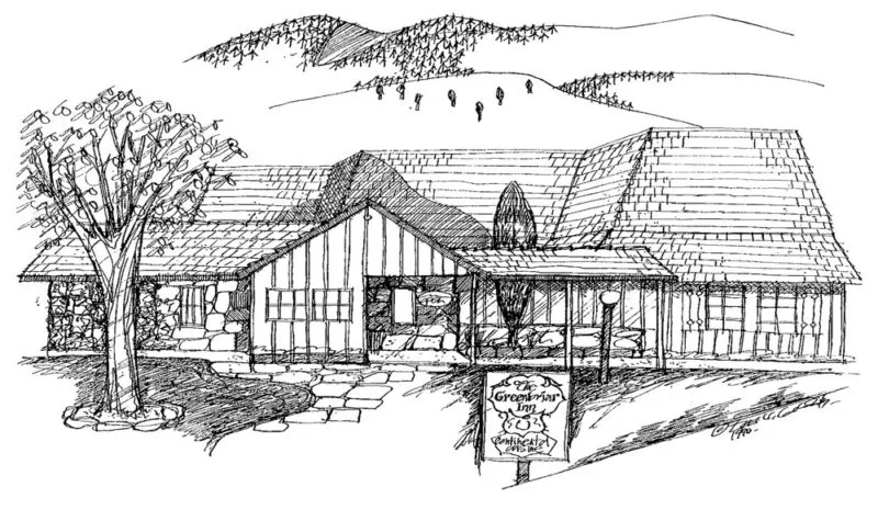 The Greenbriar Inn — photo 15