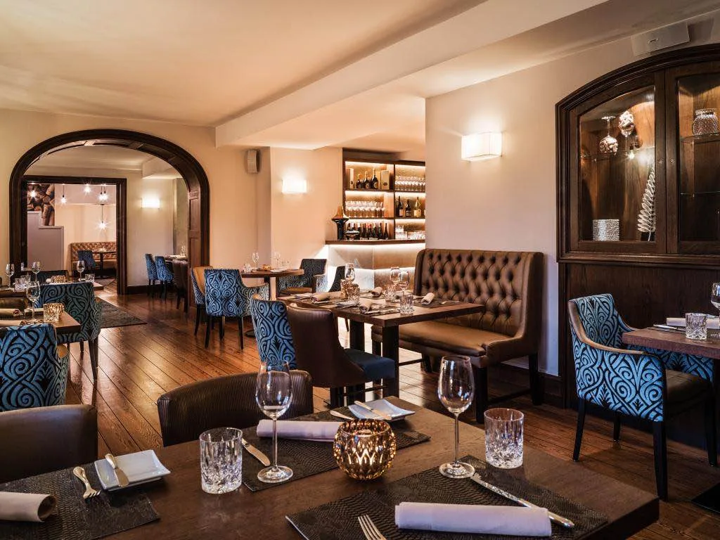 Restaurant Culinarium — atmosphere