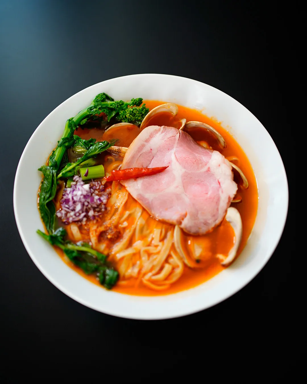 Ramen Break Beats — food