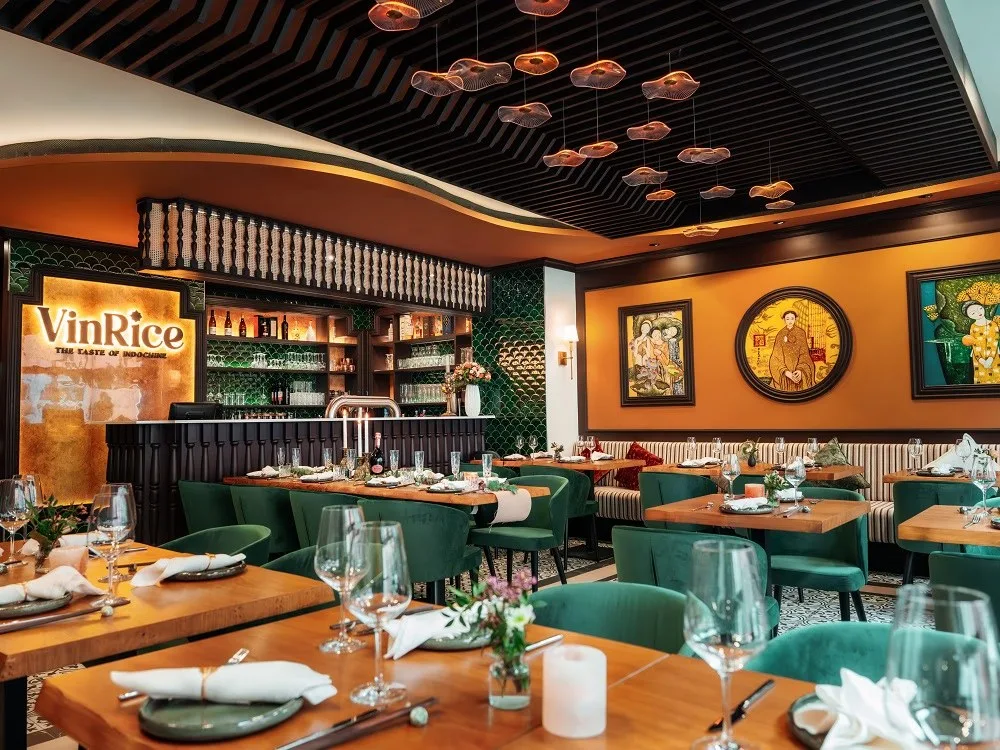 VinRice Restaurant — photo 30