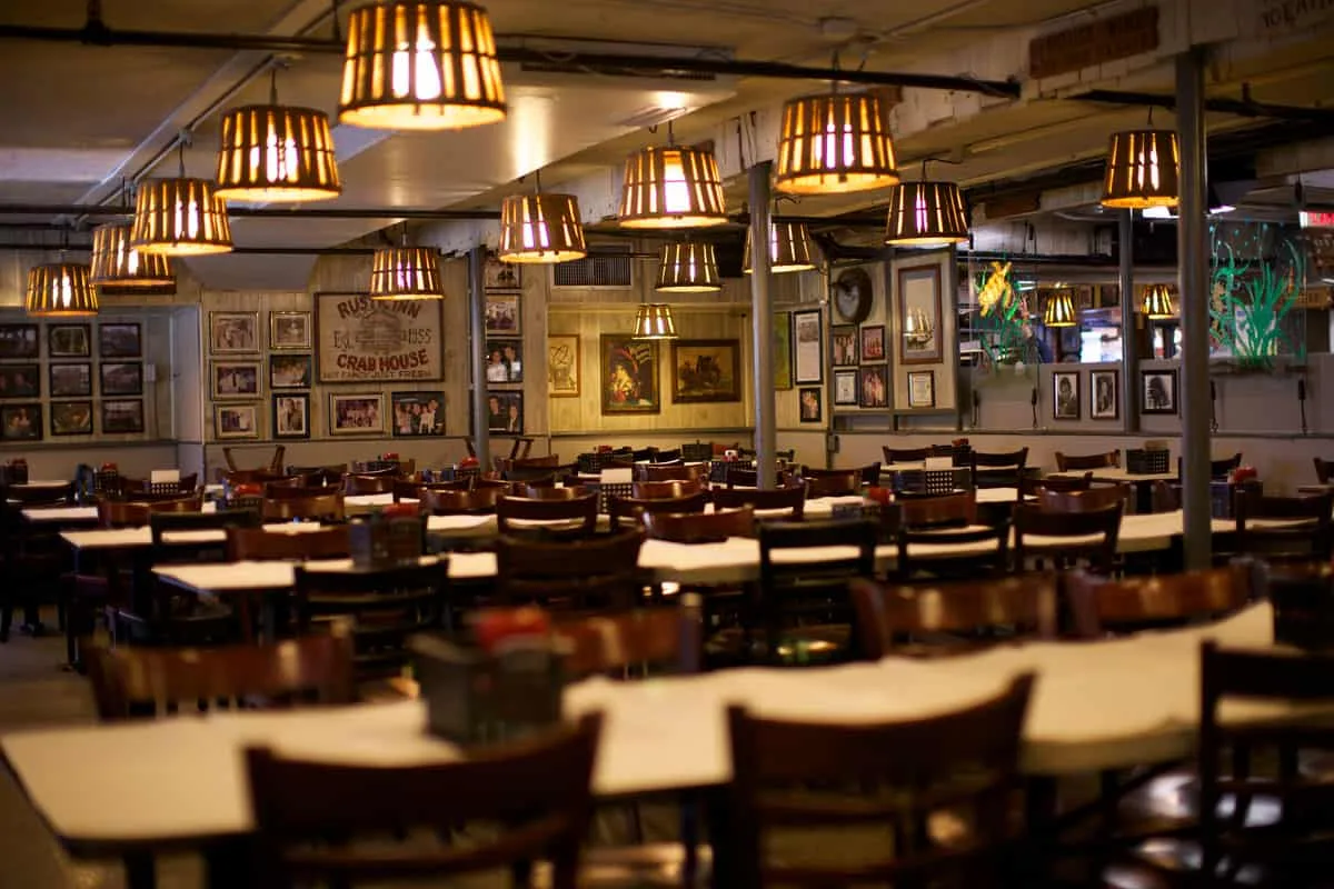 Rustic Inn Crabhouse — photo 15