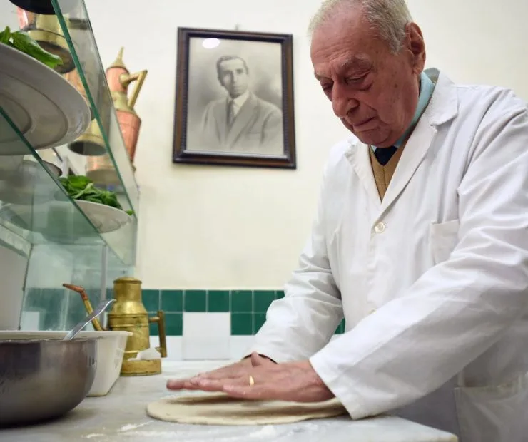 L'antica Pizzeria da Michele — photo 13