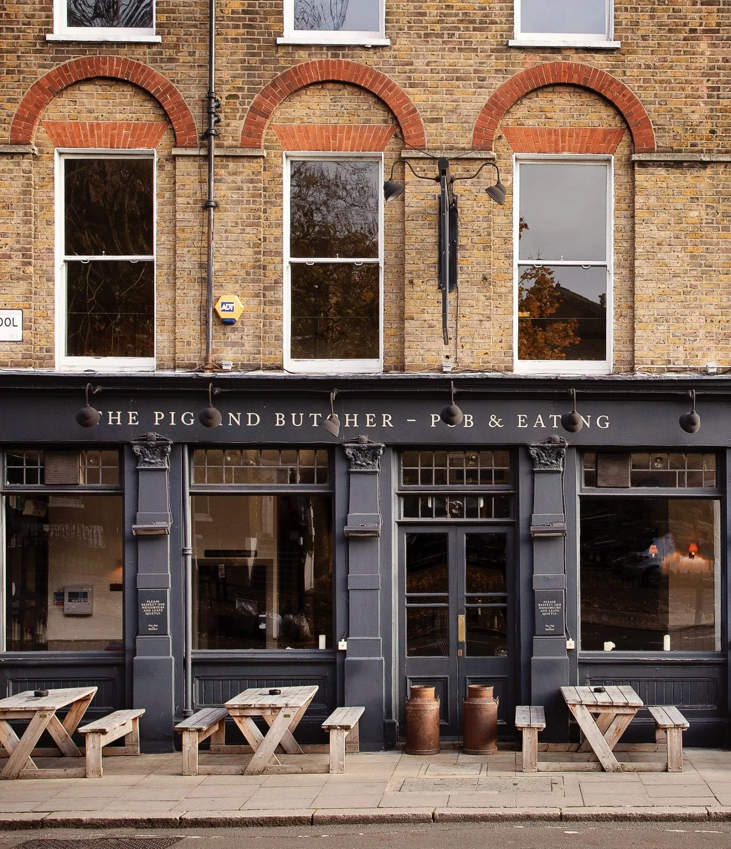 Pig and Butcher — photo 35