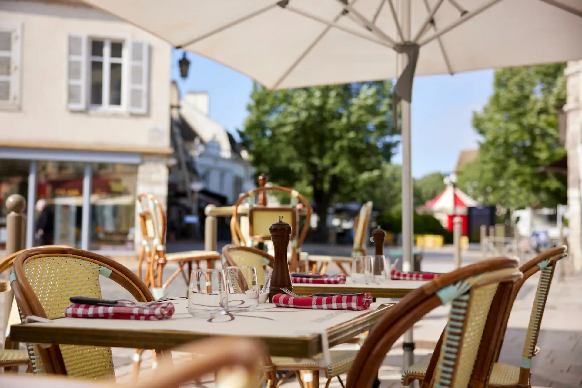 Le Bistro de L'Hôtel — photo 25