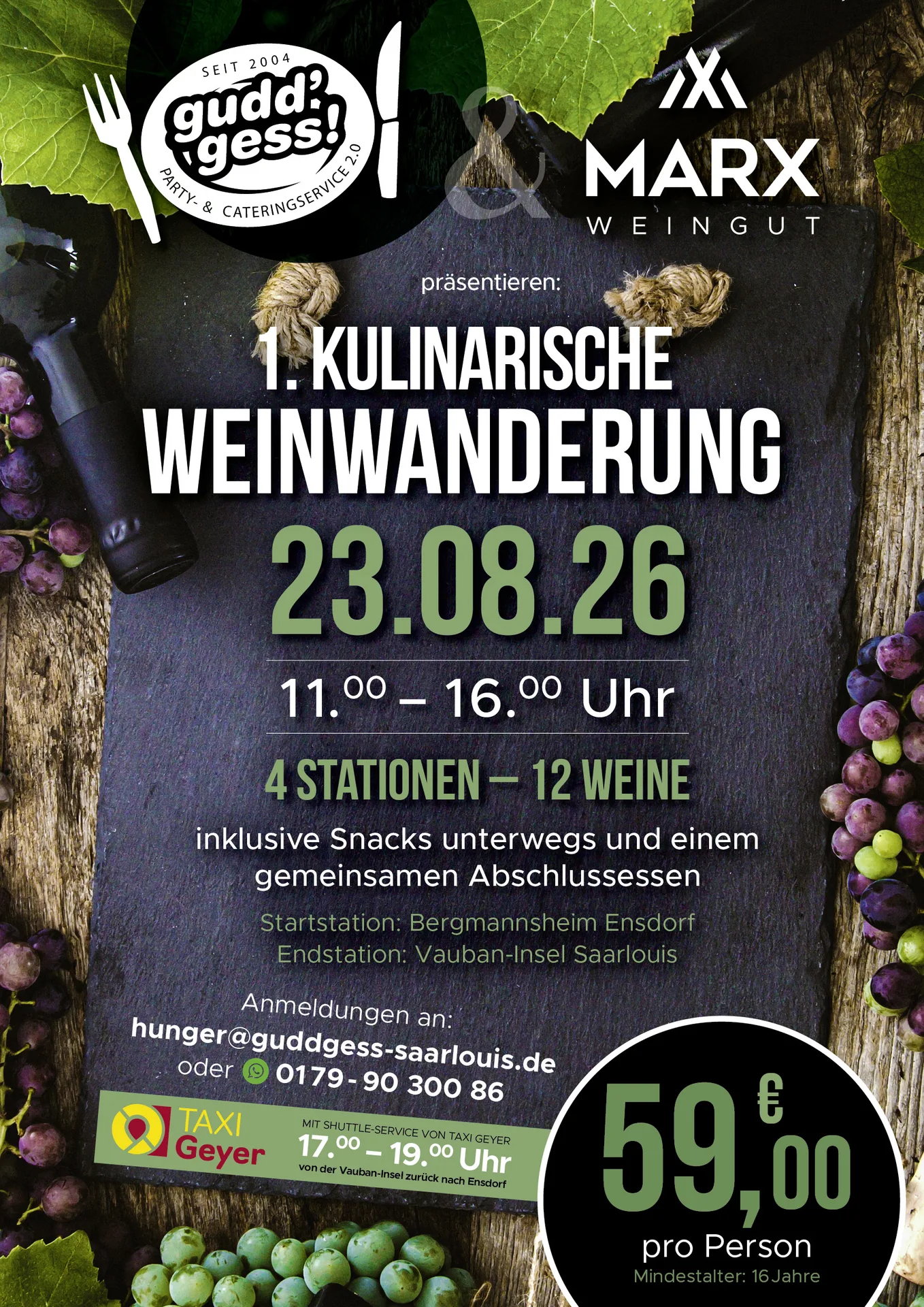 Restaurant „Gudd Gess“ — photo 30