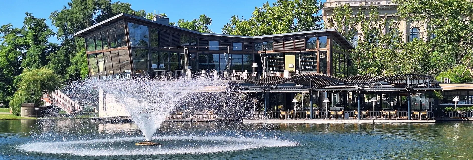 Robinson Restaurant — photo 13