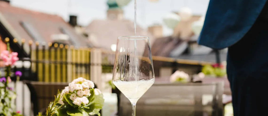 The LOUIS Grillroom — drink