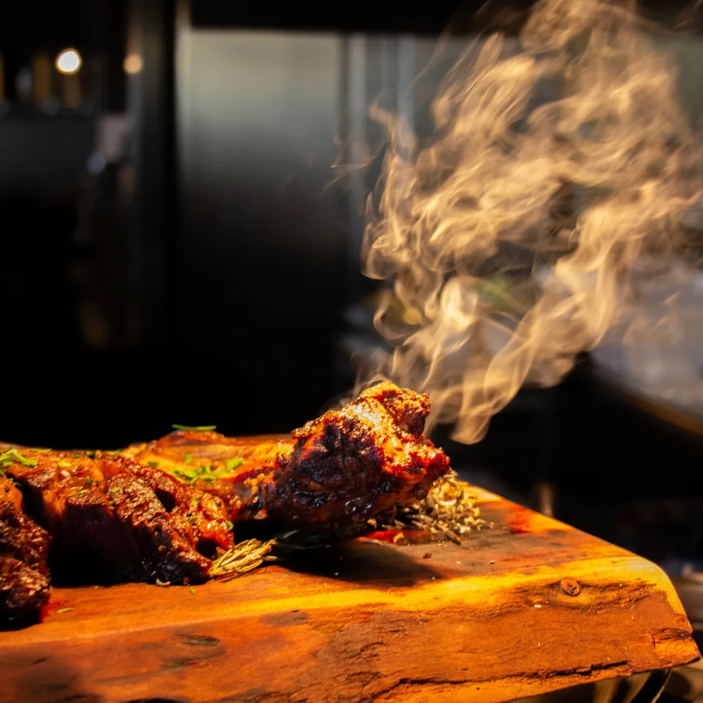 Les Mérovingiens — food