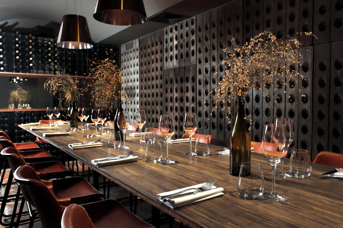 Margaux Restaurant — atmosphere