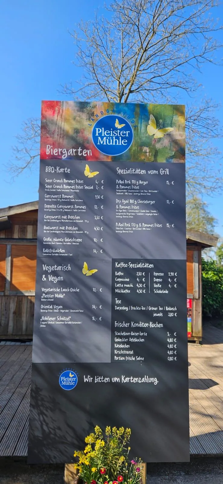 Landgasthof Pleister Mühle — photo 40