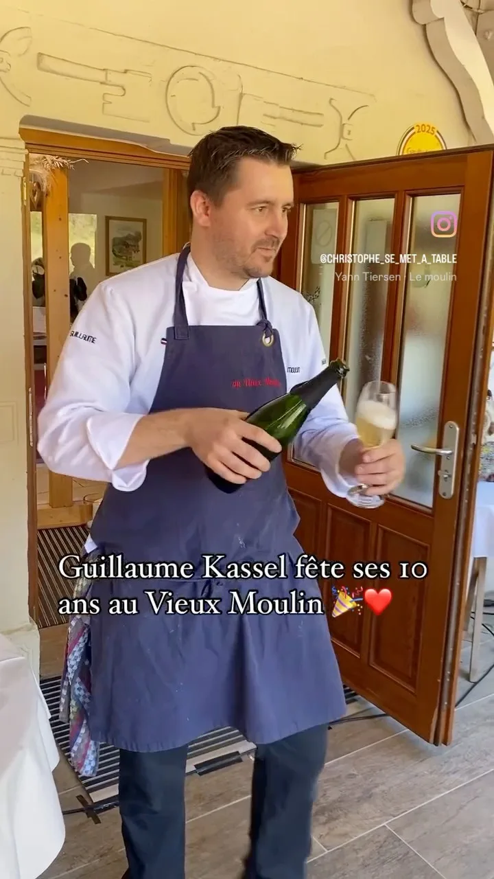 Au Vieux Moulin — atmosphere