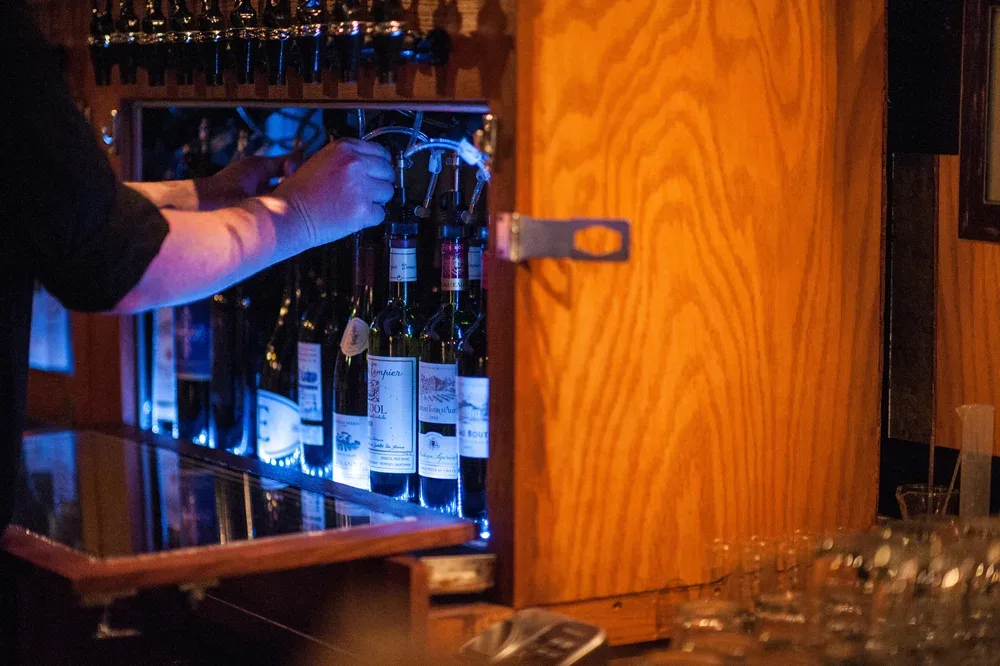 BTG Wine Bar — photo 20