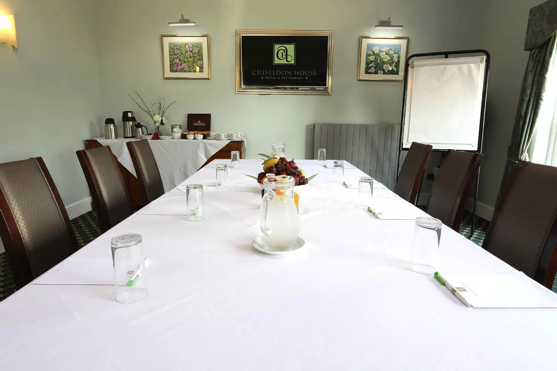Chiseldon House Hotel — photo 12