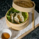 La Source — food