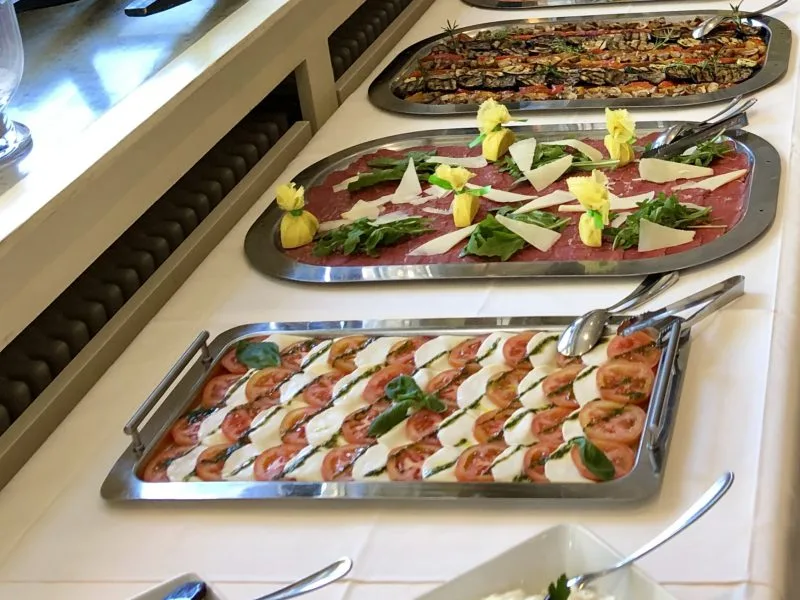 Restaurant Campus — photo 99