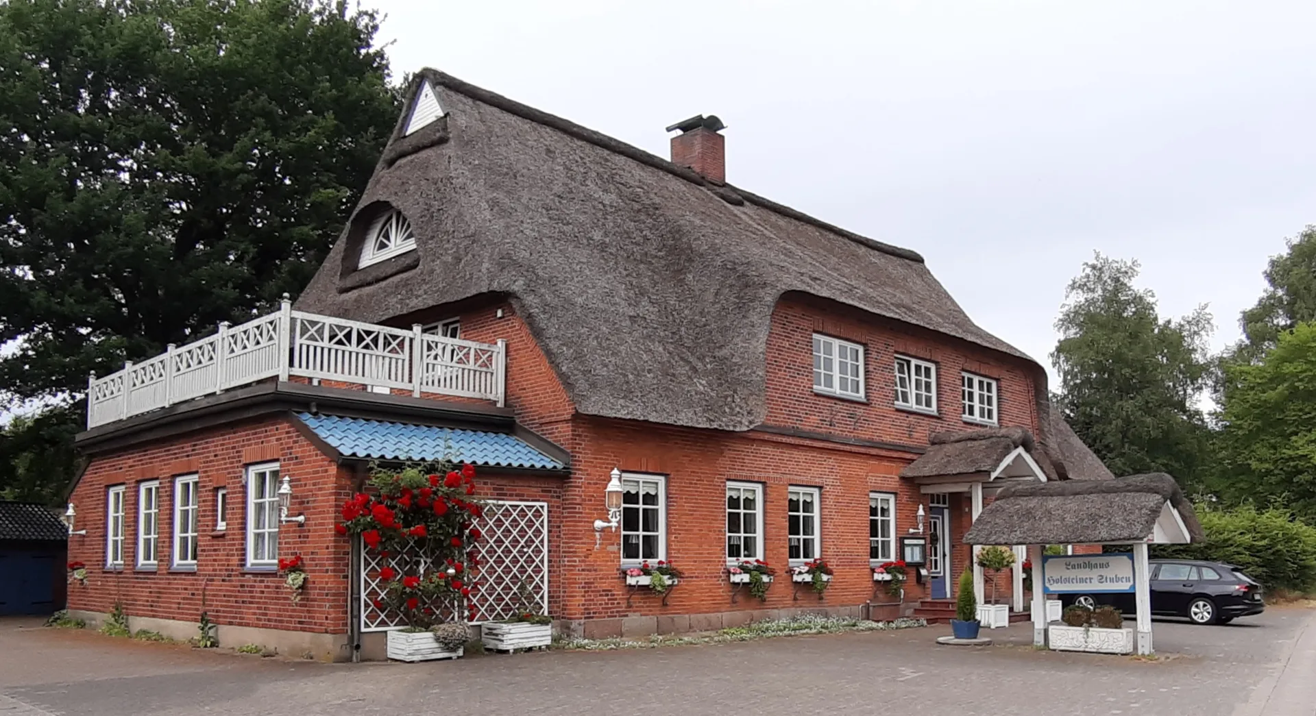 Landhaus Holsteiner Stuben — photo 35