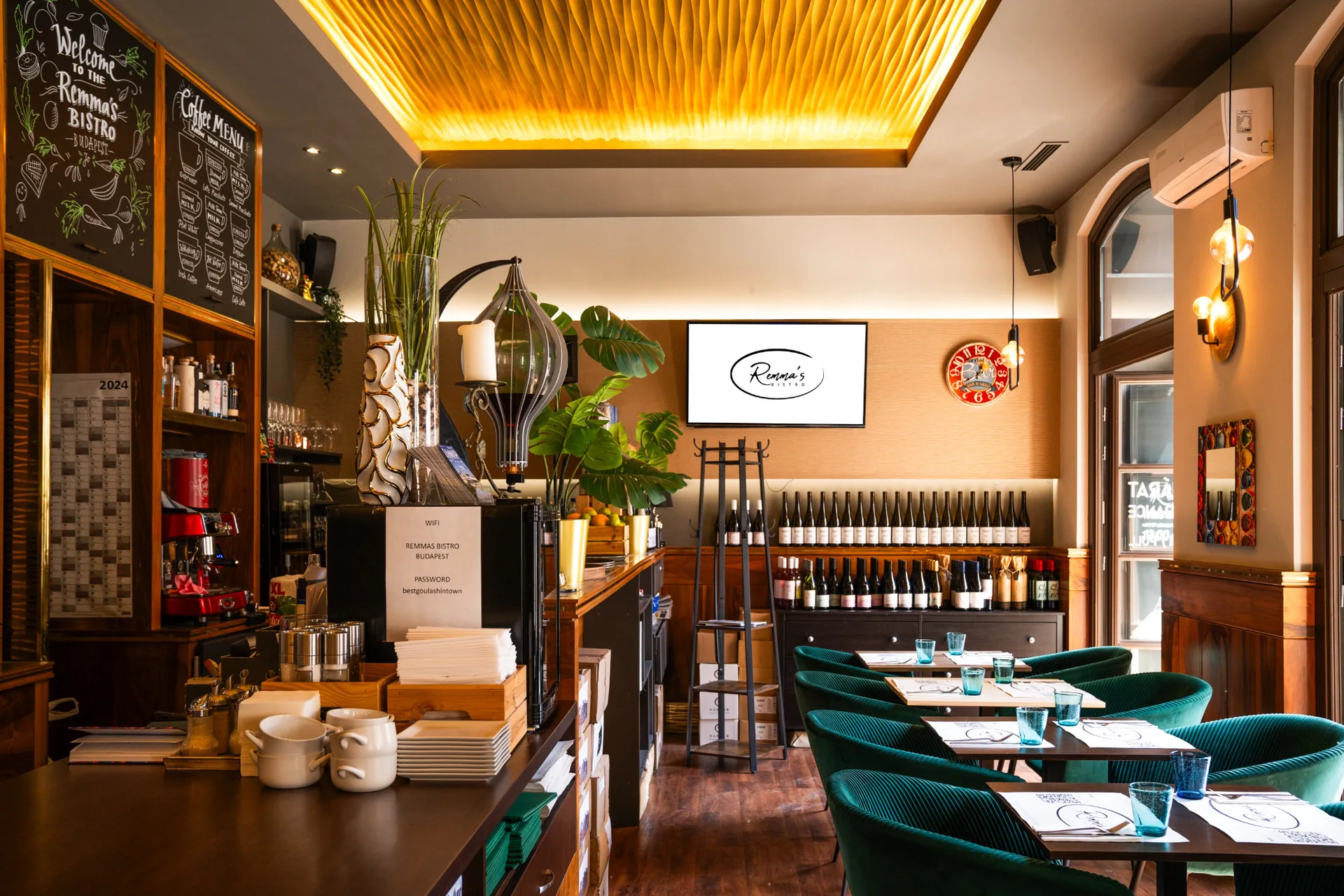 Remma's Bistro — photo 24