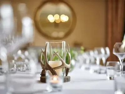 Loch Fyne Hotel & Spa — atmosphere