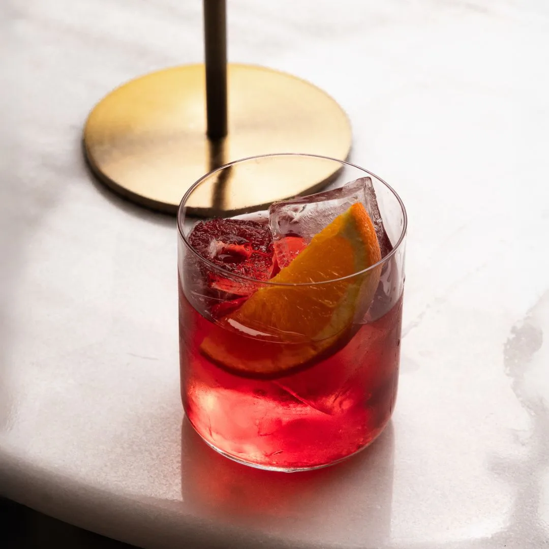 The Nest at The Feathers — food