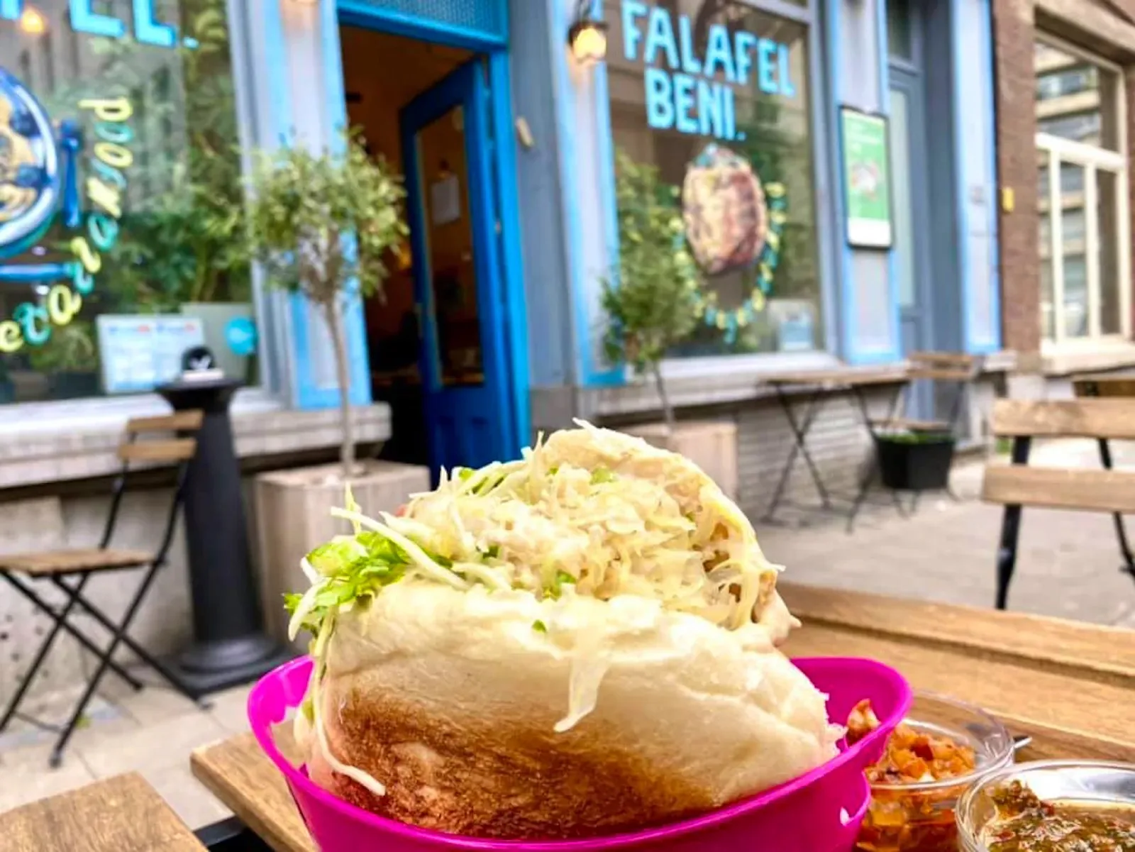 Beni Falafel — photo 10