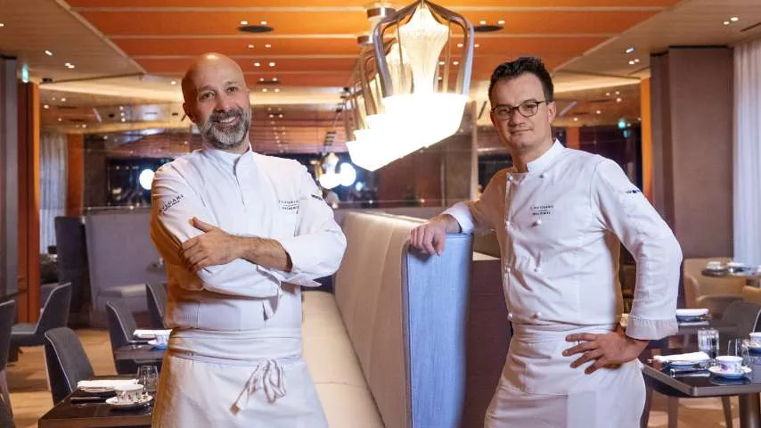 Il Ristorante - Niko Romito — photo 15