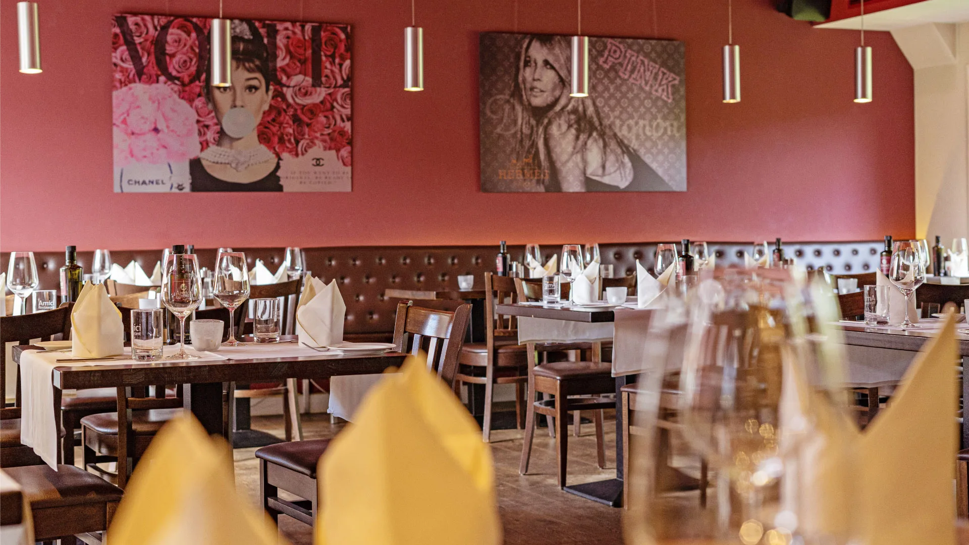 Restaurant Amici — photo 28