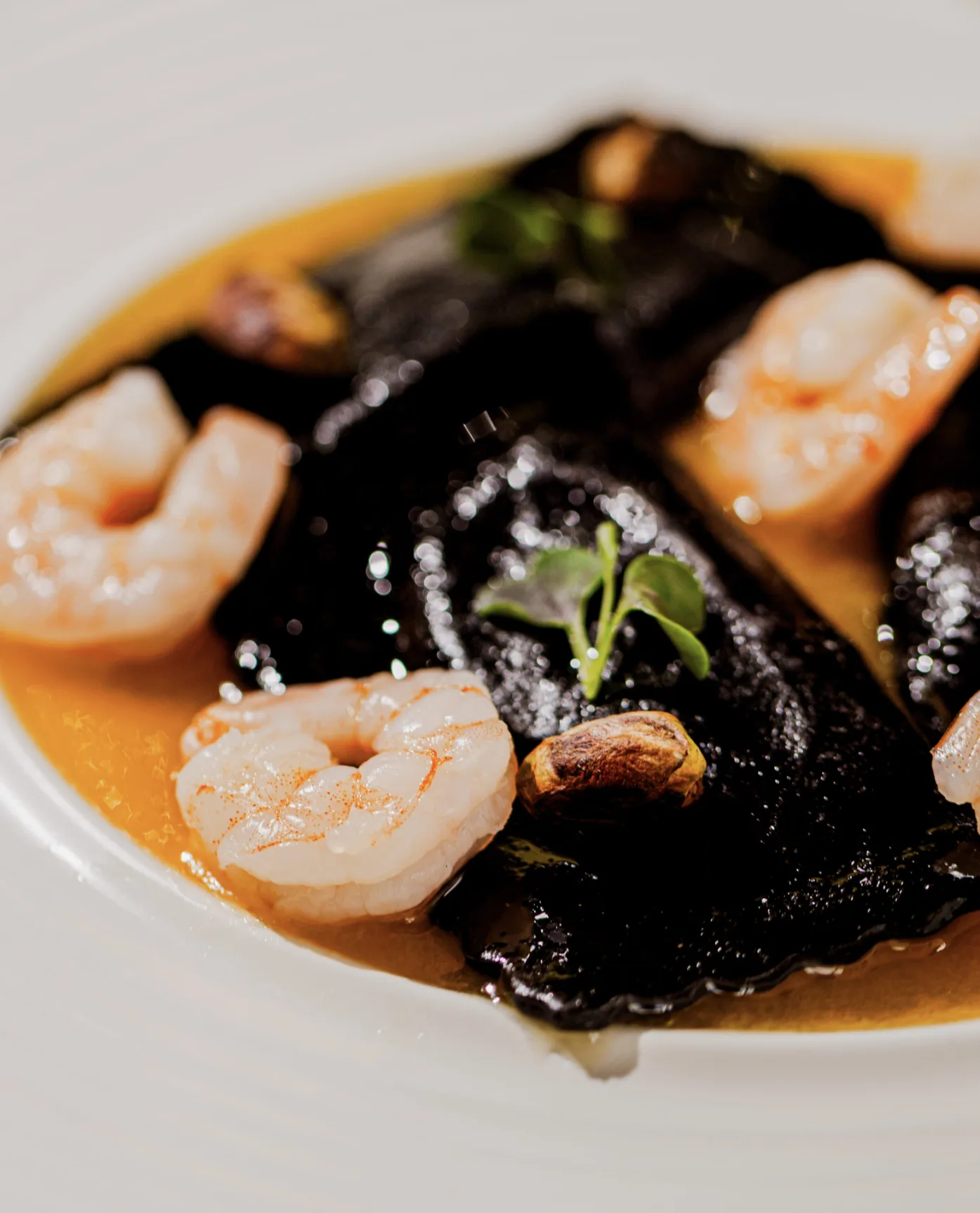 Elements Restaurant — food